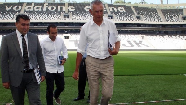 Beşiktaş Haberleri: UEFA'dan Vodafone Arena'ya inceleme