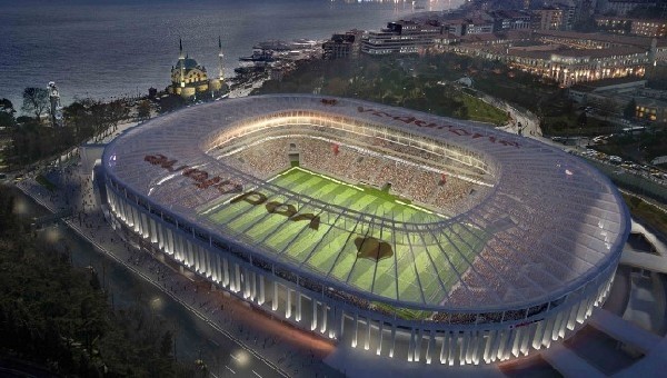 Beşiktaş Haberleri: Vodafone Arena için sürpriz karar - Vodafone Arena'nın yeni adı ne olacak?