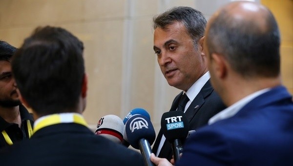 Beşiktaş Transfer Haberleri: Fikret Orman'dan Gökhan Gönül açıklaması