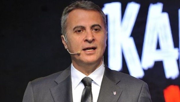 Beşiktaş Haberleri: Fikret Orman'dan Mario Gomez ve İsmail Köybaşı açıklaması