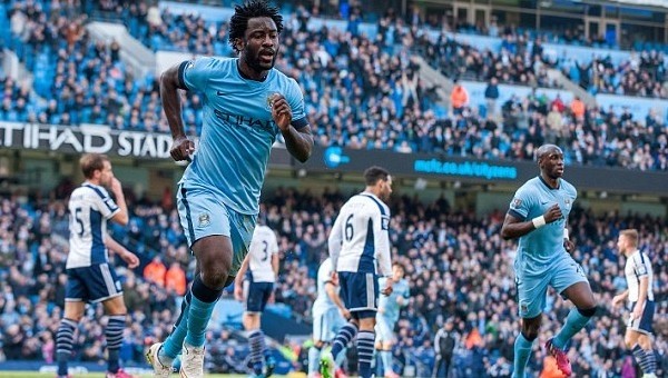 Beşiktaş Transfer Haberleri: Wilfried Bony iddiası