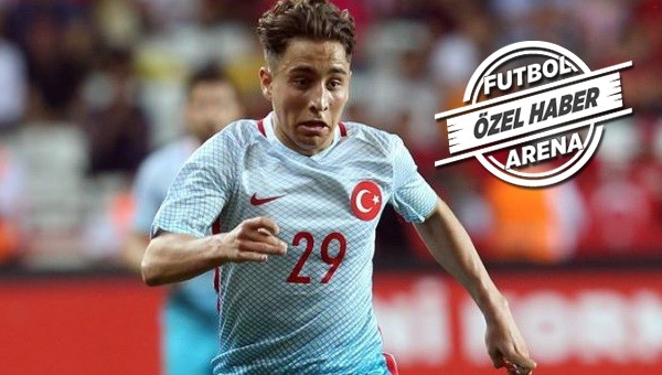 Beşiktaş'a Emre Mor cevabı