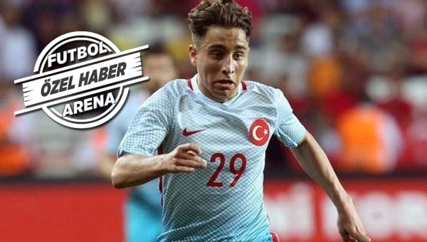 Beşiktaş'tan Emre Mor harekatı