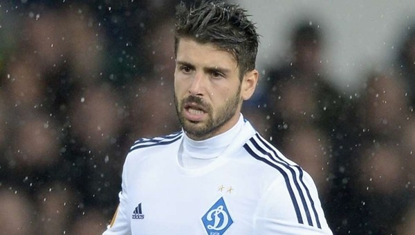 Beşiktaş Transfer Haberleri: Miguel Veloso, Dinamo Kiev'den ayrıldı