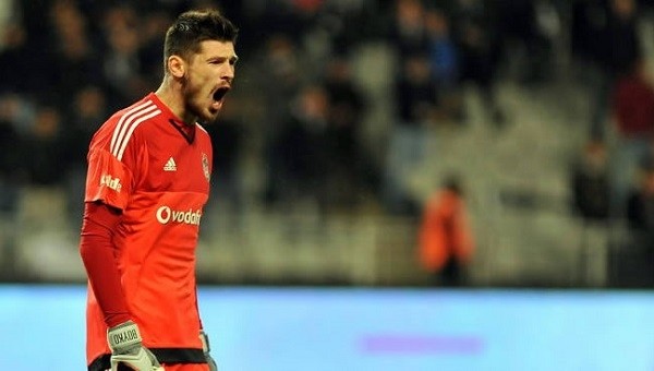 Beşiktaş Transfer Haberleri: İşte Boyko'nun yerine gelecek kaleci