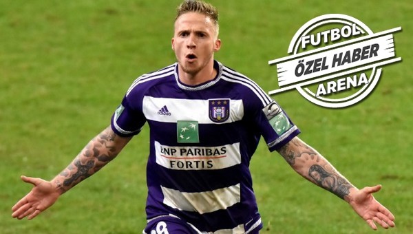 Beşiktaş'tan Alexander Büttner hamlesi