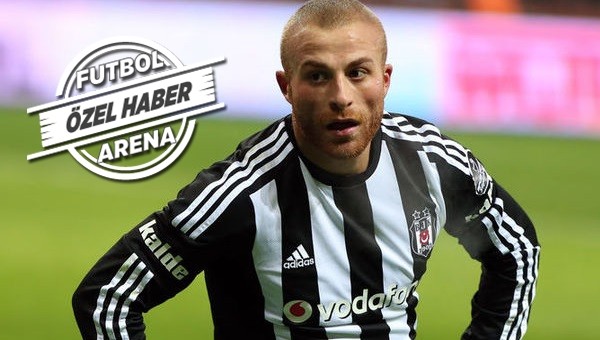 Beşiktaş'tan Gökhan Töre yanıtı