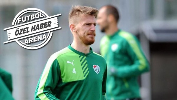 Beşiktaş'tan Serdar Aziz harekatı