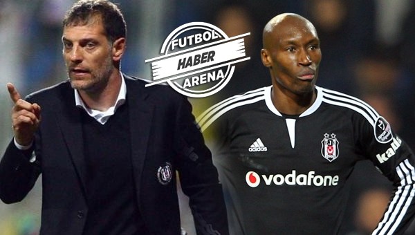 Beşiktaş'tan Slaven Bilic'e Atiba cevabı