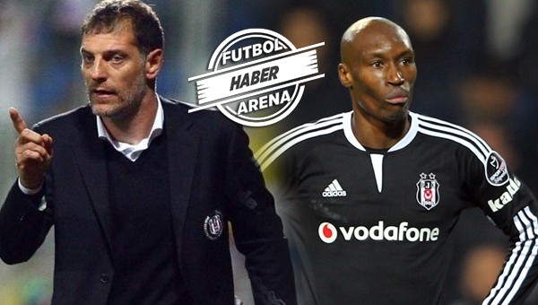 Beşiktaş'tan Slaven Bilic'e Atiba cevabı