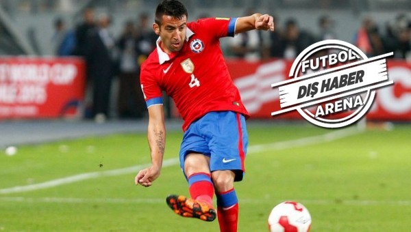 Beşiktaş Transfer Haberleri: Mauricio Isla harekatı