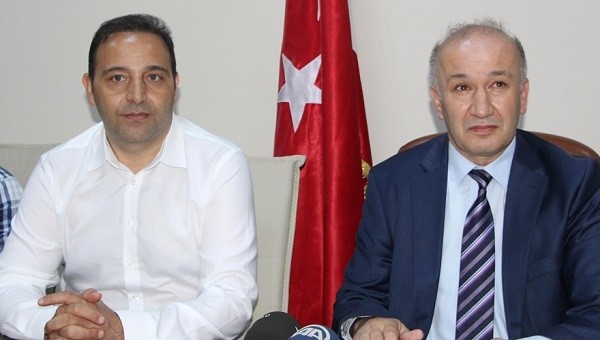 Boluspor Haberleri: Egemen Korkmaz transferini Fuat Çapa açıkladı