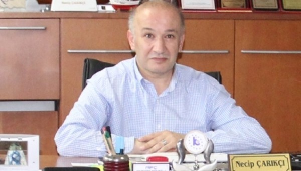  Necip Çarıkçı'dan açıklama