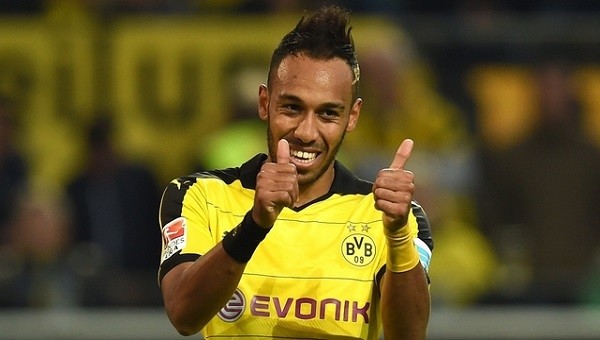  Atletico Madrid'e Aubameyang transfer cevabı