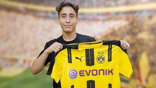 Borussia Dortmund Haberleri: Emre Mor'un bilinmeyen hikayesi - 1.5 yıl önce kovdular