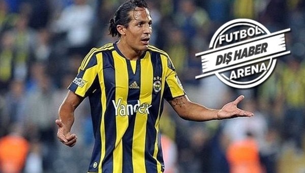 Fenerbahçe Transfer Haberleri: Bruno Alves, Cagliari'ye imza attı
