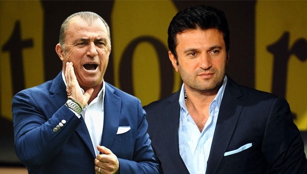 Bülent Uygun'dan Fatih Terim'e eleştiri