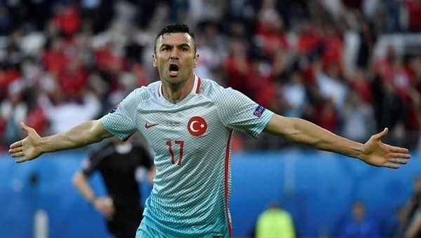 Türkiye - Çek Cumhuriyeti Burak Yılmaz'ın golü İZLE - Emre Mor ve Burak Yılmaz tarihe geçtiler