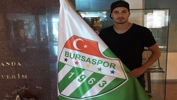 Bursaspor Haberleri: Sinan Bakış Süper Lig'in en iyi 2. santrforu