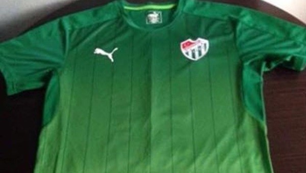  Yeni sezon formaları belli oldu