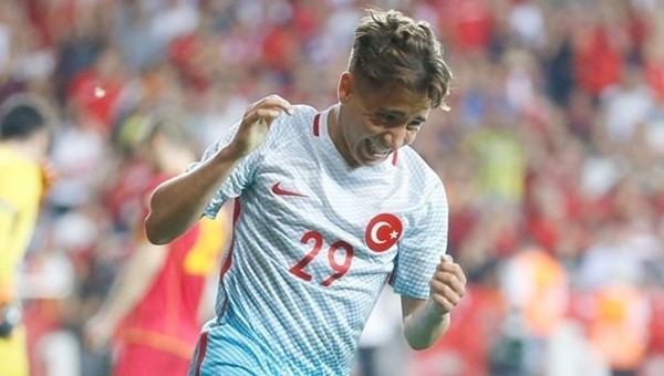  Emre Mor pişmanlığı