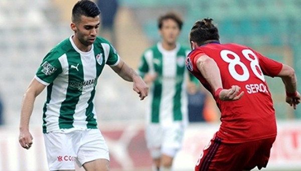 Bursaspor Transfer Haberleri: Emre Taşdemir, Trabzonspor yolunda