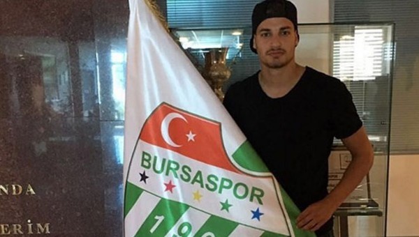 Bursaspor Transfer Haberleri: Sinan Bakış tesisleri gezdi
