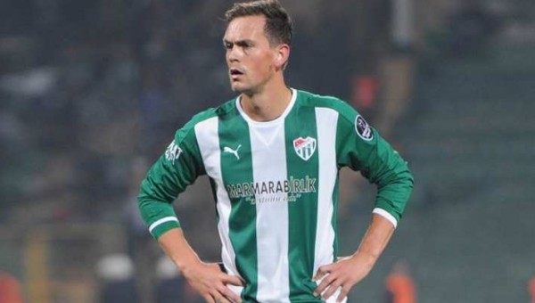 Bursaspor Transfer Haberleri: Tom de Sutter ayrılıyor