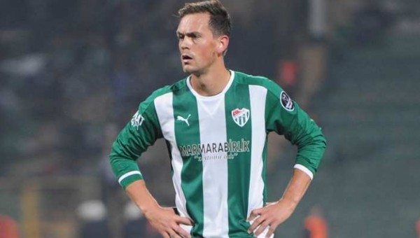 Bursaspor Transfer Haberleri: Tom de Sutter'den vazgeçtiler