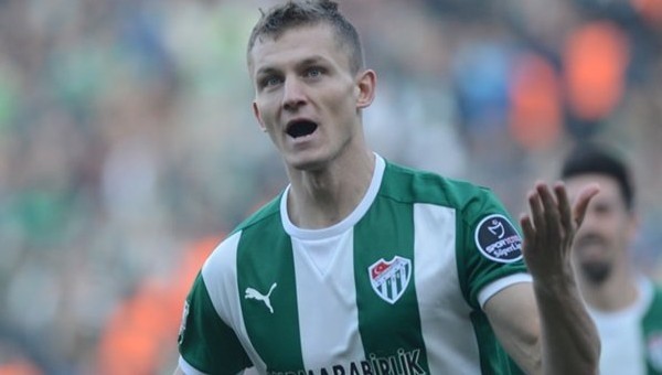 Bursaspor Transfer Haberleri: Tomas Necid'e Fulham ve Middlesbrough talip