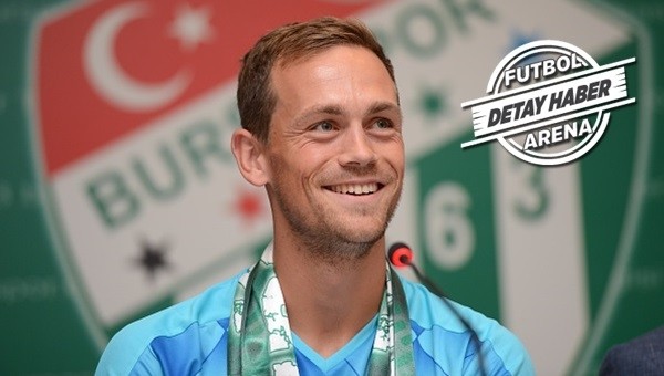 Bursaspor Transfer Haberleri: Tom de Sutter kaç paraya satıldı?