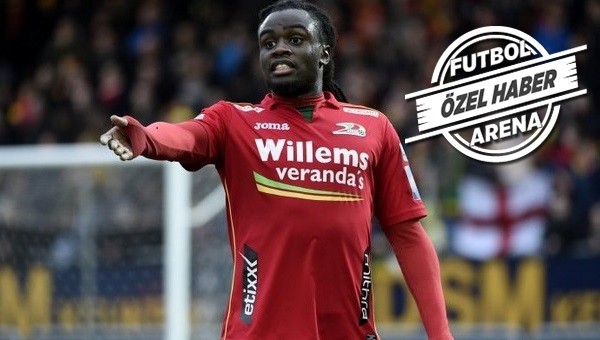 Fenerbahçe Transfer Haberleri: Jordan Lukaku imza aşamasında