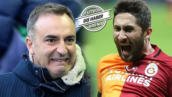 Carlos Carvalhal'dan Sabri açıklaması