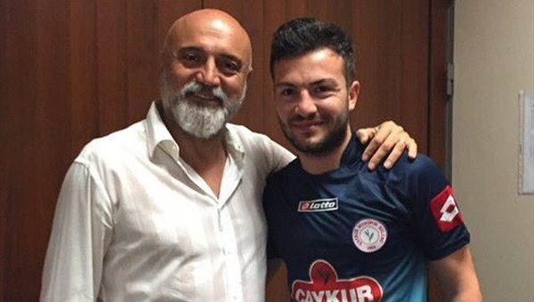 Çaykur Rizespor Transfer Haberleri: Özgür Çek imzayı attı