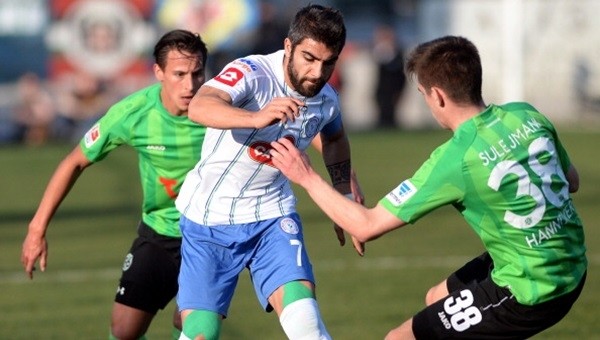 Çaykur Rizespor Transfer Haberleri: Sercan Kaya Bursaspor ile anlaşmak üzere