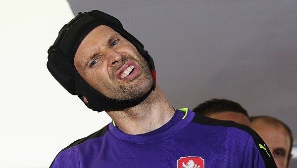 Çek Cumhuriyeti kalecisi Petr Cech'den Türkiye maçı öncesi Euro 2008 sorusuna yanıt- Cech'in Euro 2008 Türkiye maçında yediği goller