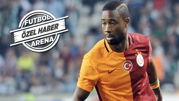 Galatasaray Transfer Haberleri: Aurelien Chedjou Galatasaray'dan transfer oluyor