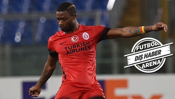 Chedjou adım adım Marsilya'ya!