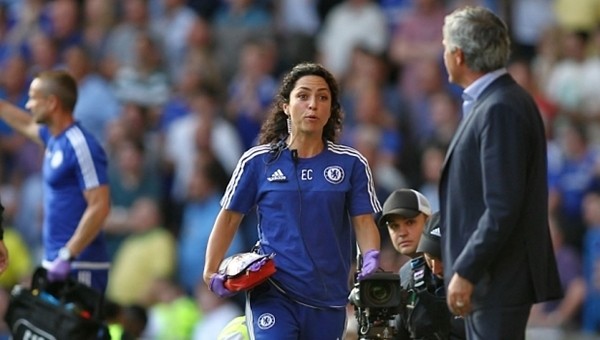  Jose Mourinho'dan mahkemede Eva Carneiro itirafı