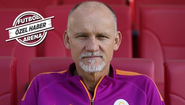 Claudio Taffarel'den müjde