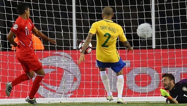 Copa America Haberleri: Brezilya 0 - 1 Peru maç özeti