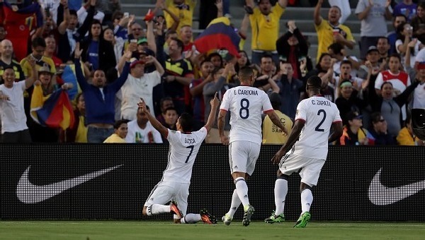 Copa America Haberleri: Kolombiya 2 - 1 Paraguay maç özeti ve golleri