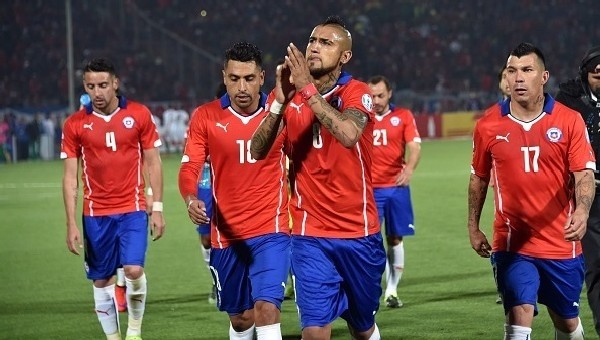 Copa America Haberleri: Şili 2-1 Bolivya maç özeti ve golleri