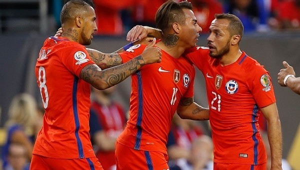 Copa America Haberleri: Şili 4 - 2 Panama maç özeti ve golleri