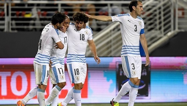 Copa America Haberleri: Uruguay 3-0 Jamaika maç özeti ve golleri