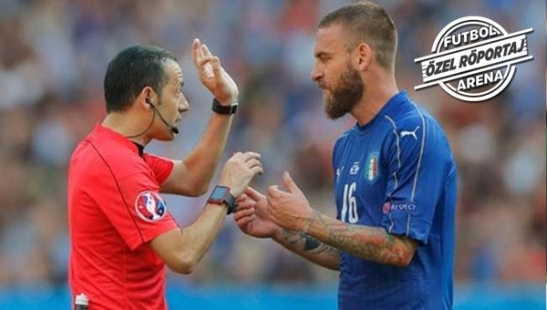 Cüneyt Çakır, EURO 2016'da final yönetir mi? Eski MHK Başkanı Bülent Yavuz açıkladı