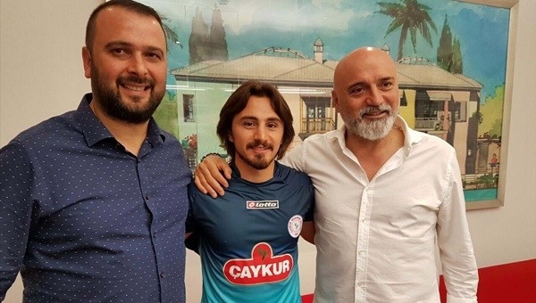 Denizlispor Transfer Haberleri: Recep Niyaz Feyenoord derken Rize'ye gitti