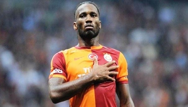 Drogba'dan destek! 'Türk kardeşlerim..'