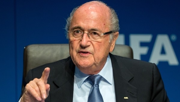 Dünyadan Futbol Haberleri: Sepp Blatter'den 'kurada hile' açıklaması