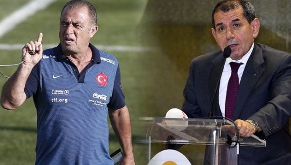 'Dursun Özbek, Fatih Terim ile anlaştı'